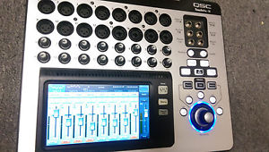 QSC TOUCHMIX-16;TouchMix-16 Mixer