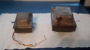 1964 vox ac30 Albion transformers
