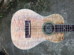 NEW 2016 Mark Evans Hawaiian Mango Tenor Ukulele