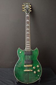 YAMAHA SG-1500 "MIJ", c.1981, Good condition Japanese vintage guitar w/HC