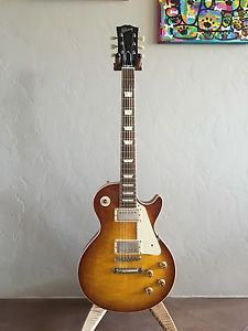 Gibson Les Paul 59 Historic Murphy Aged Custom Shop Reissue R9 Electric Guitar