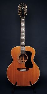 1973 Guild F512  excellent condition