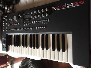 Elektron Analog Keys + Cover