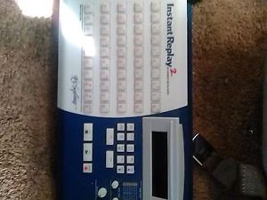 insatant replay 2 networked digital audio 360system model dr600