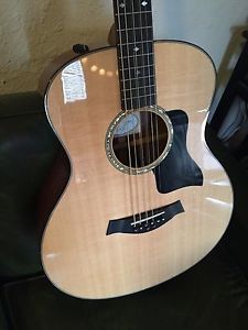2013 Taylor GS Baritone 8 string acoustic electric guitar