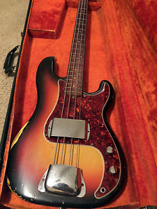 1965 Fender Precision Bass