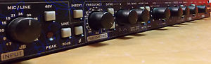 SPL EQ Magix Mic Preamp High-End Channel