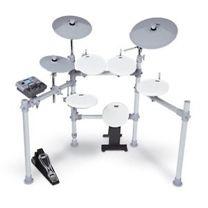 KAT Percussion KT2 - Batteria Elettronica 5 pad 3 piatti