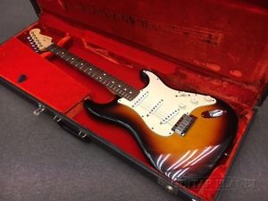 Fender American Stratocaster "Mod." -3 -Color Sunburst / Rosewood - Made in 2006