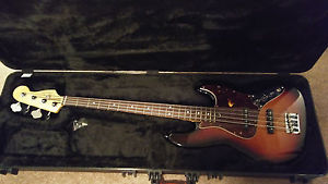 Fender American Standard Jazz Electric Bass Guitar