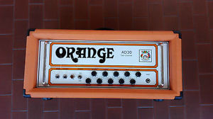 Orange AD30 HTC Topteil made in England