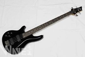 SCHECTER AD-OMEN-4/LH Electric Bass Guitar Free Shipping