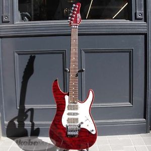 SCHECTER SD-2-24-BW (RED/R) Electric Guitar Free Shipping