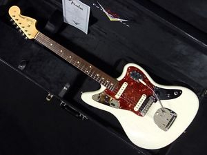Fender Team Built Custom (TBC) Japan Limited 1962 Jaguar NOS Electric Guitar