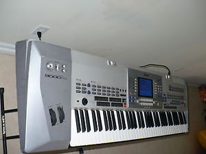 Yamaha 9000 Pro 76 keys professional workstation in great condition/ Very clean