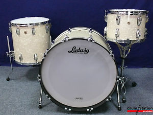 Ludwig USA Classic Maple 