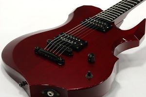 ESP D-DR-300 Dir en gray Die model ES Spe Electric Guitar Free Shipping