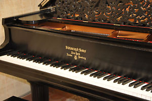 Steinway B 2003 Limited Edition. VERY HARD TO Find. DARK AND WARM TONE, Signed