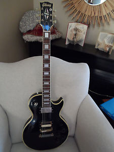 Vintage Early 1970 's Ibanez Les Paul Guitar