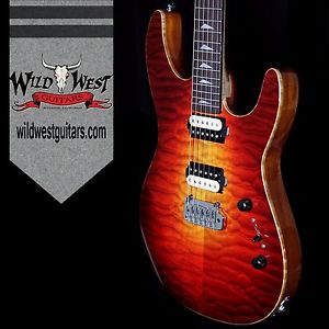 Stone California Custom Hipshot Trem AAAA Quilt Top