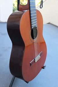 YOUTUBE Demos - 1969 RAMIREZ 1A MT (Mariano Tezano) Classical Guitar Vintage