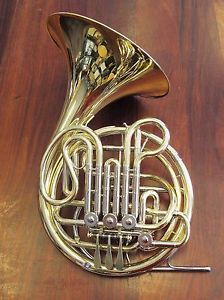 Pre-Owned HOLTON H 378 French Horn - EXCELLENT - Ships FREE WORLDWIDE