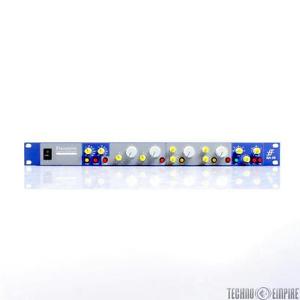 FOCUSRITE ISA 110 Limited Edition Mic Preamp/EQ Owned by Jerry Finn #27236