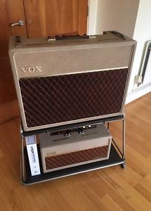 Vox 1962 Fawn AC30 - Holy Grail Amp - Beatles