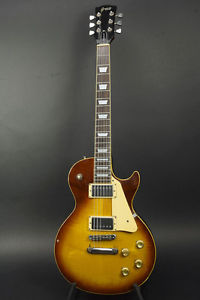 Greco EG-500 Les Paul Standard W/ original H case FREE SHIPPING cheap