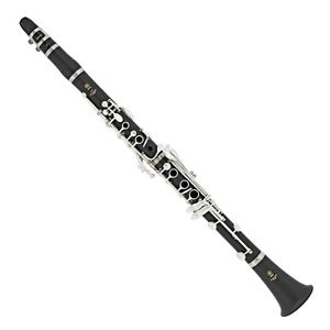 Yamaha YCL255S Bb Clarinet with Case and Accessories