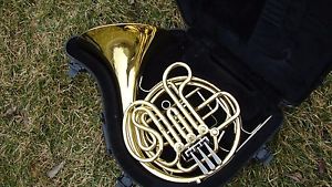 PROFESSIONAL KING  2269 DOUBLE FRENCH USA  GREAT COMPRESSIONAL MCRACKEN  FIDELIO