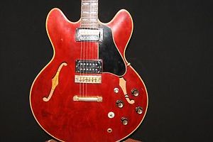 Gibson Vintage ES-345 1967 Cherry Red