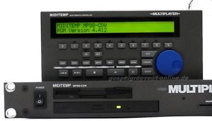 Miditemp MP88-CDW Multiplayer Midiplayer MP88CDW  16 GB HD Top-Zustand + GEWÄHR