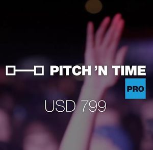 Serato Pitch'n Time Pro 3