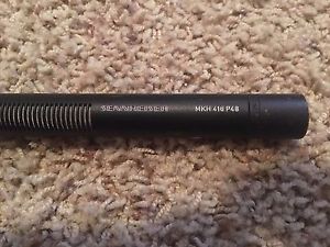 Sennheiser MKH 416-P48 Professional Microphone
