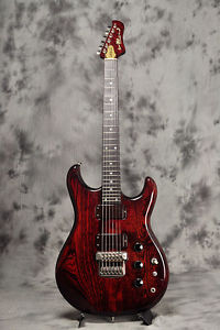 Greco GOII-700 "MIJ", 1978, Very good condition Japanese vintage guitar w/HC