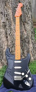 Fender Vintage Stratocaster Gilmour Tribute! NITROCELLITOUS LACQUER