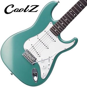 CoolZ ST Type ZST-M10R OTM E-Guitar