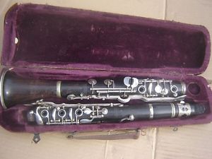 A Klarinette Hansing Hannover