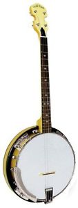 Gold Tone CC-Tenor Cripple Creek Tenor Banjo (Four String, Maple)