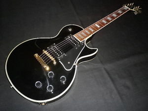 Tokai Les Paul Custom Model W/ Seymour Duncan Pickups, gig bag FREE SHIPPING!