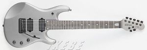 MUSIC MAN Limited Edition John Petrucci 7ST Stealth Charcoal/456