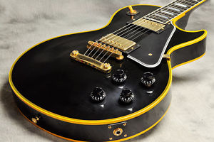 Used Gibson Custom Gibson Custom / Japan Limited Run 1957 Les Paul Custom VOS Eb