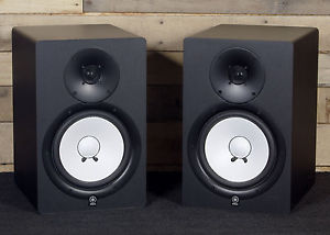 Yamaha HS80M Studio Speaker Monitor Pair
