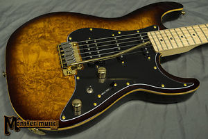 Michael Kelly CC60 Custom Collection 2017 Burl Burst