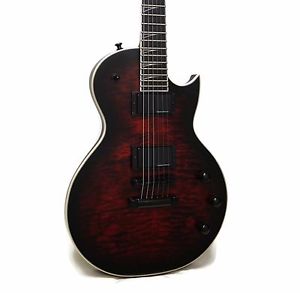Jackson Monarkh SC Pro Series Electric Guitar - Transparent Red Burst
