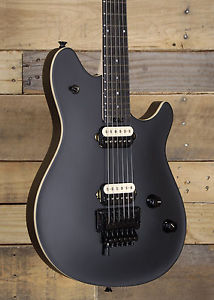 EVH Wolfgang Special Electric Guitar Stealth Black Finish