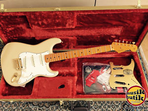 Fender 60th Anniversary Classic Player 50s Stratocaster DS