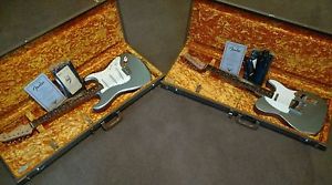 Fender Custom Shop RARE Strat and Tele Set #4 of 10 Made NO RESERVE!!!