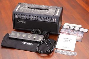 Mesa Boogie Mark IV Tube Guitar Amp Head w/ Footswitch